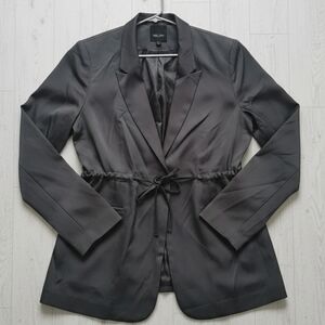 Simply Vera Vera Wang Black Blazer